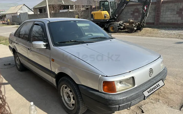 Volkswagen Passat 1991 года за 520 000 тг. в Шымкент