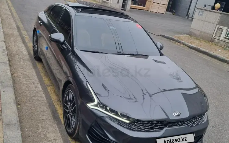 Kia K5 2020 года за 12 000 000 тг. в Алматы