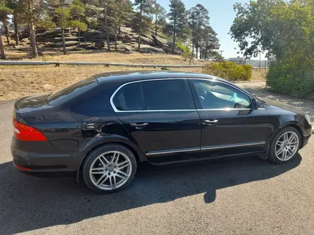 Skoda Superb 2013 года за 7 000 000 тг. в Кокшетау – фото 10