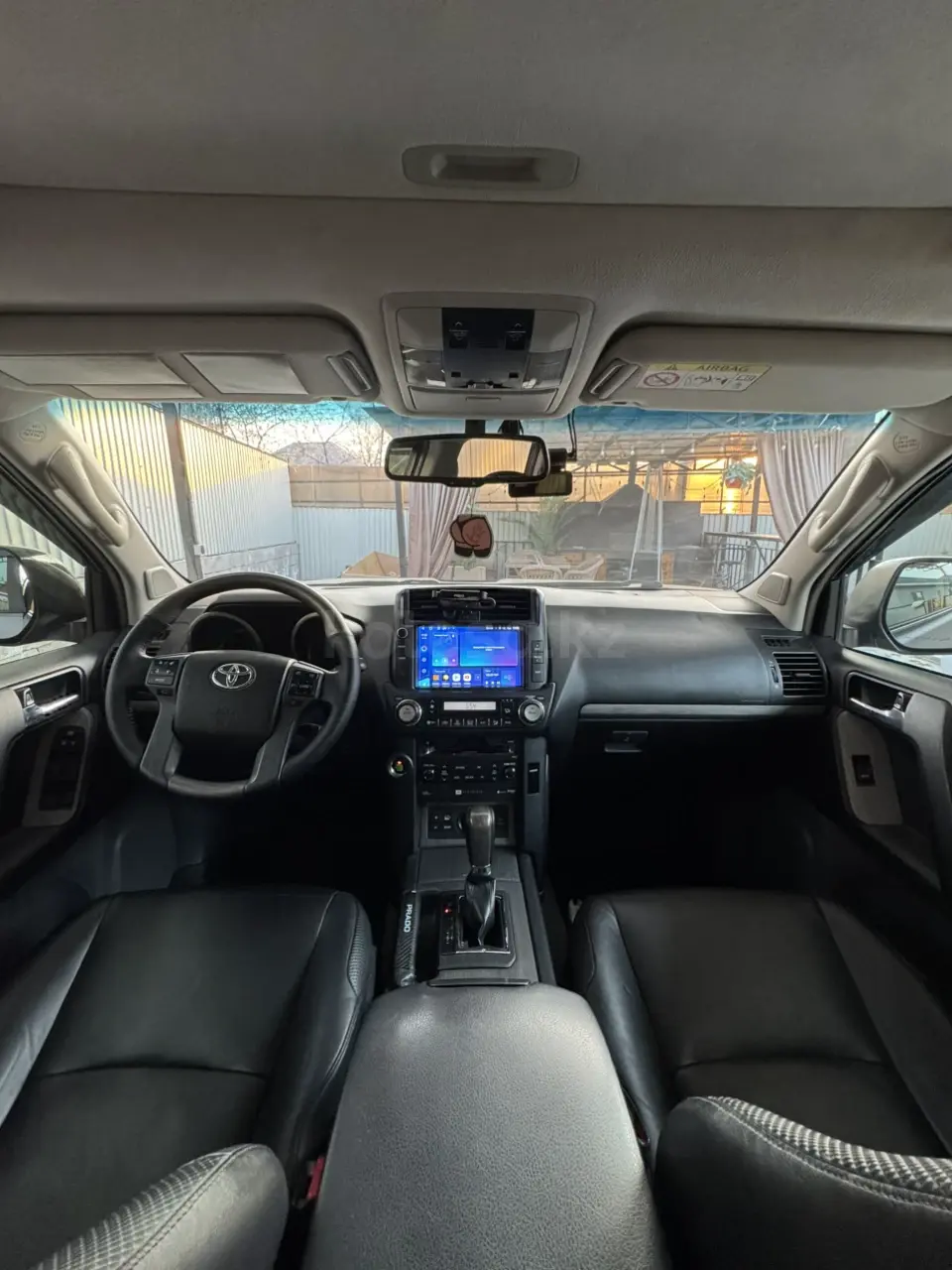 Toyota Land Cruiser Prado, 2013