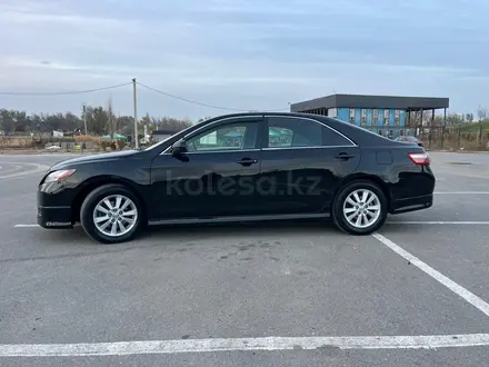 Toyota Camry 2007 года за 5 500 000 тг. в Тараз – фото 4