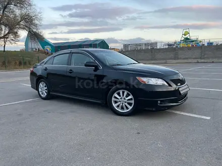 Toyota Camry 2007 года за 5 500 000 тг. в Тараз – фото 9