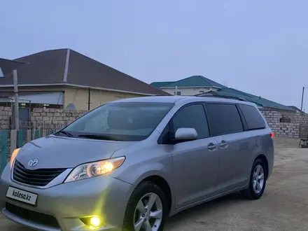 Toyota Sienna 2012 года за 11 700 000 тг. в Актау – фото 8