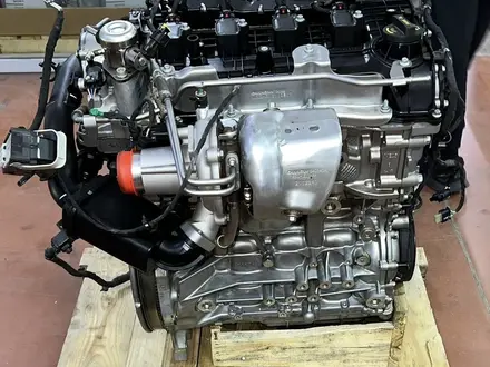 Двигатель Changan UNI-T JL473ZQ2/JL473ZQ5 1.5 турбо за 1 700 000 тг. в Алматы – фото 8