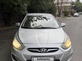 Hyundai Accent 2012 года за 3 700 000 тг. в Алматы