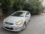 Hyundai Accent 2012 года за 3 700 000 тг. в Алматы – фото 2