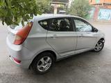 Hyundai Accent 2012 года за 3 700 000 тг. в Алматы – фото 5