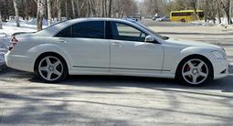 Mercedes-Benz S 500 2007 годаүшін8 200 000 тг. в Алматы – фото 5