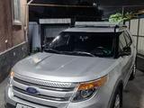 Ford Explorer 2013 года за 9 200 000 тг. в Алматы – фото 3