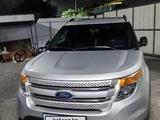 Ford Explorer 2013 года за 9 200 000 тг. в Алматы – фото 4