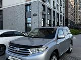 Toyota Highlander 2011 года за 12 700 000 тг. в Шымкент – фото 2