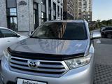 Toyota Highlander 2011 года за 12 700 000 тг. в Шымкент – фото 3