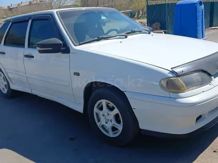 ВАЗ (Lada) 2114 2012 года за 1 750 000 тг. в Семей