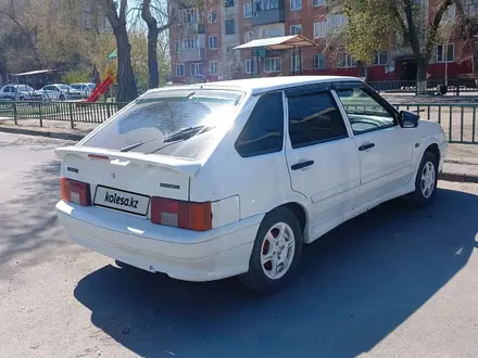 ВАЗ (Lada) 2114 2012 года за 1 750 000 тг. в Семей – фото 3