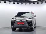 Lexus LX 700h VIP 2025 годаүшін97 000 000 тг. в Астана – фото 2