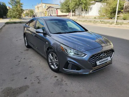 Hyundai Sonata 2019 года за 8 400 000 тг. в Жезказган – фото 13