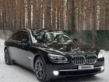 BMW 740 2009 года за 8 500 000 тг. в Петропавловск