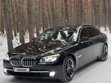 BMW 740 2009 года за 8 500 000 тг. в Петропавловск – фото 2