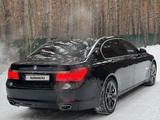 BMW 740 2009 года за 8 500 000 тг. в Петропавловск – фото 4