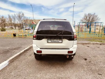 Mitsubishi Montero Sport 2000 года за 4 000 000 тг. в Караганда – фото 5