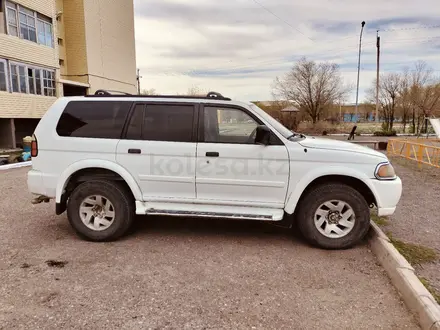 Mitsubishi Montero Sport 2000 года за 4 000 000 тг. в Караганда – фото 6