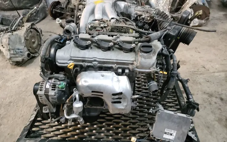 Двигатель 3.0 (1mz-fe) Alphard за 560 000 тг. в Шымкент