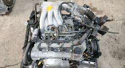 Двигатель 3.0 (1mz-fe) Alphard за 100 000 тг. в Шымкент – фото 3