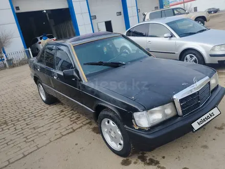 Mercedes-Benz 190 1990 года за 850 000 тг. в Шу – фото 10