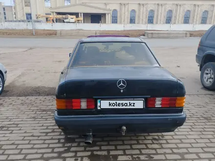 Mercedes-Benz 190 1990 года за 850 000 тг. в Шу – фото 9