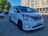 Toyota Vellfire 2009 года за 5 200 000 тг. в Уральск – фото 5