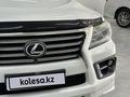 Lexus LX 570 2013 годаүшін28 000 000 тг. в Кызылорда – фото 2