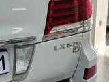 Lexus LX 570 2013 года за 28 000 000 тг. в Кызылорда – фото 5