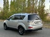 Mitsubishi Outlander 2007 года за 5 200 000 тг. в Зайсан – фото 4