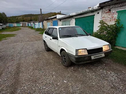 ВАЗ (Lada) 2109 1993 года за 400 000 тг. в Риддер