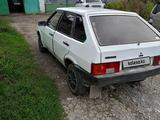 ВАЗ (Lada) 2109 1993 года за 400 000 тг. в Риддер – фото 4