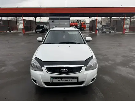 ВАЗ (Lada) Priora 2171 2013 года за 1 600 000 тг. в Атырау – фото 4