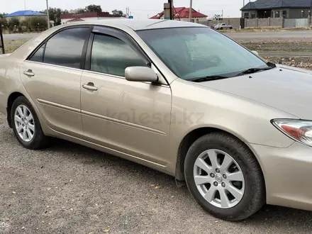 Toyota Camry 2002 года за 4 800 000 тг. в Кулан – фото 3