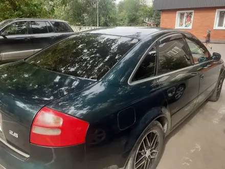 Audi A6 1997 года за 3 980 000 тг. в Павлодар – фото 10