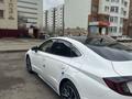 Hyundai Sonata 2021 года за 15 000 000 тг. в Астана – фото 4