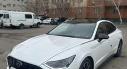 Hyundai Sonata 2021 года за 15 000 000 тг. в Астана