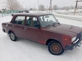 ВАЗ (Lada) 2107 2007 года за 600 000 тг. в Уральск – фото 2