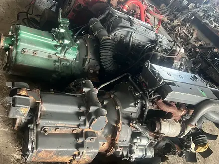 Мерседес двигатель ОМ366 с Европы в Караганда – фото 12
