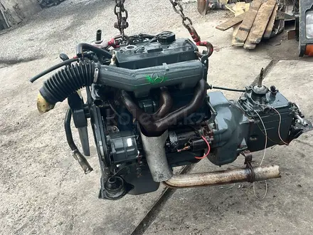Мерседес двигатель ОМ366 с Европы в Караганда – фото 16
