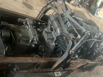 Мерседес двигатель ОМ366 с Европы в Караганда – фото 3
