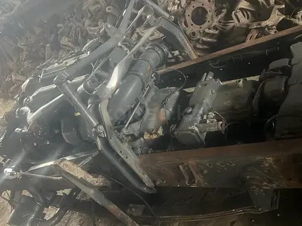 Мерседес двигатель ОМ366 с Европы в Караганда – фото 6