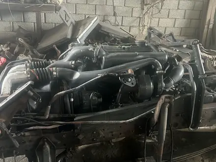 Мерседес двигатель ОМ366 с Европы в Караганда – фото 7