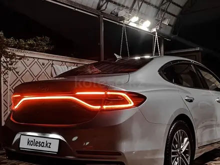 Hyundai Grandeur 2018 года за 12 200 000 тг. в Шымкент