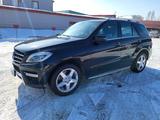 Mercedes-Benz ML 400 2014 годаүшін18 000 000 тг. в Караганда – фото 4