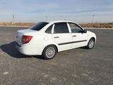 ВАЗ (Lada) Granta 2190 2013 годаfor2 480 000 тг. в Уральск – фото 5