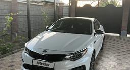 Kia Optima 2019 года за 10 200 000 тг. в Шымкент – фото 2